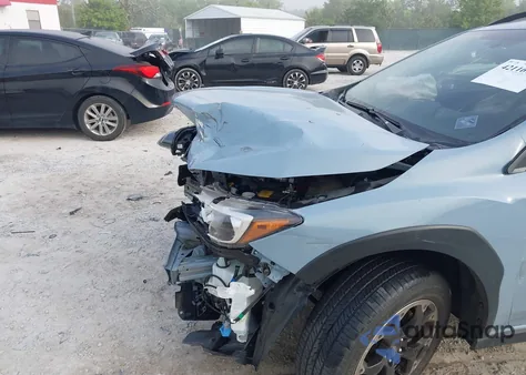 2021 Subaru Crosstrek z USA, uszkodzony, nr VIN JF2GTABC5M8397166